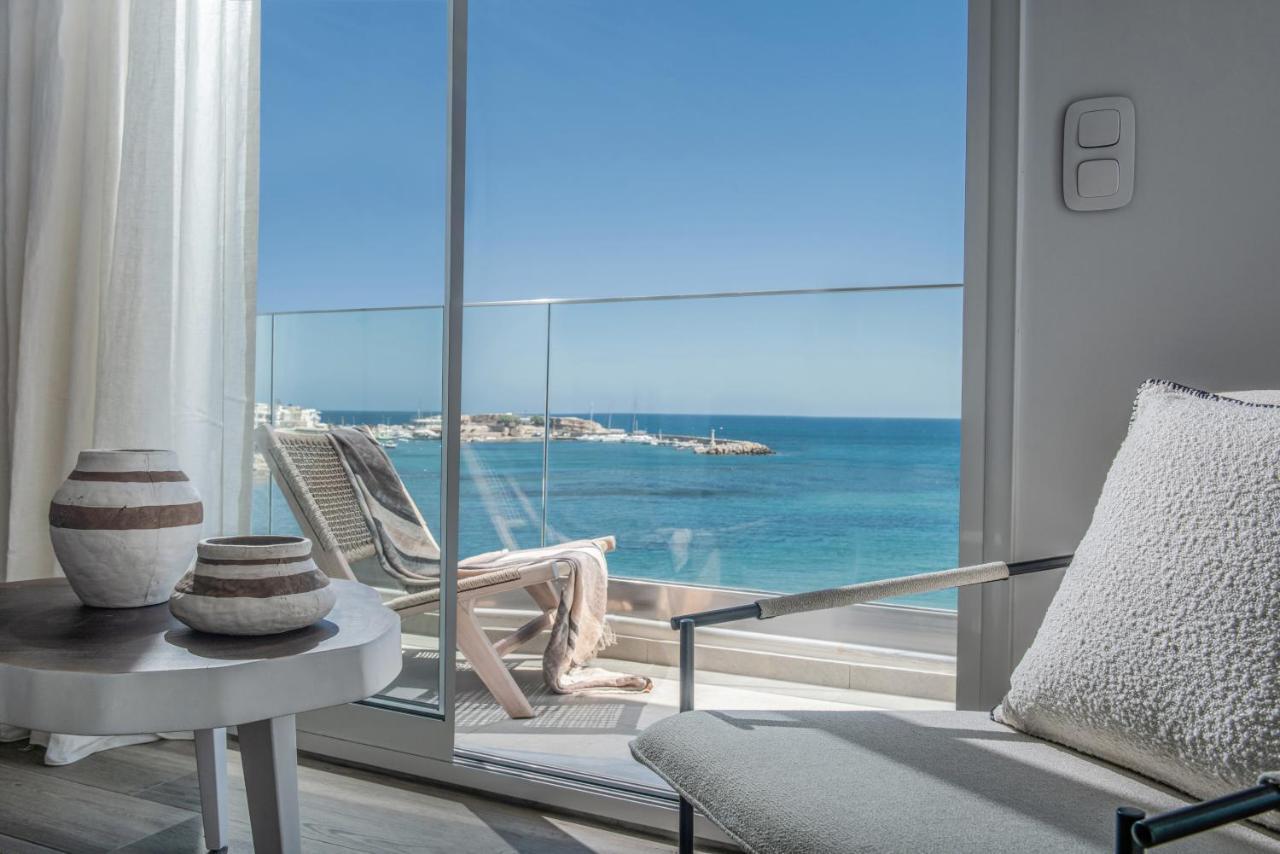Khroma Luxury Suite 1 Beach Front Apartment Hersonissos (Crete) Exterior foto