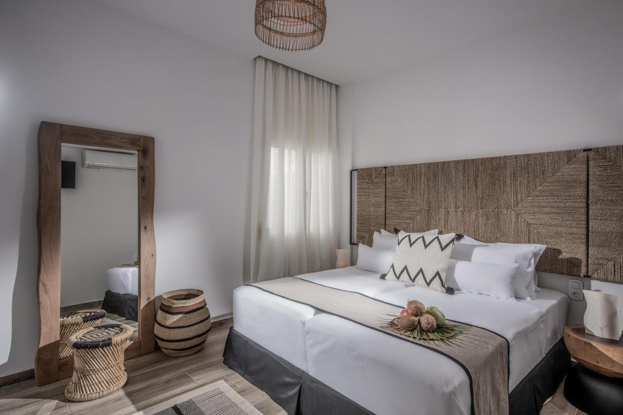Khroma Luxury Suite 1 Beach Front Apartment Hersonissos (Crete) Exterior foto