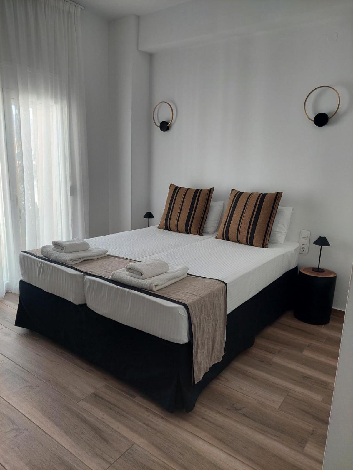 Khroma Luxury Suite 1 Beach Front Apartment Hersonissos (Crete) Exterior foto